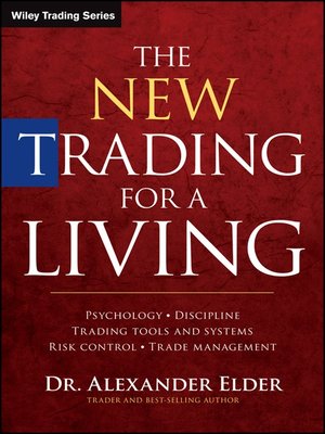cover image of The New Trading for a Living